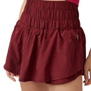 FP Movement * The Way Home Skort * Jasper * Size S